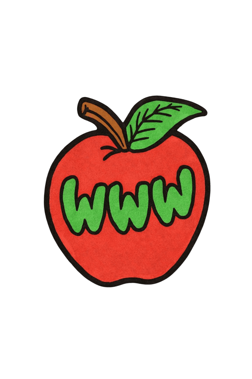 Red Apple Works Logo